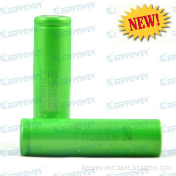 18650 1340mAh - li-ion battery cell 3.6V US18650VT 2B for Sony
